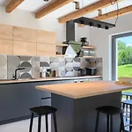 Modern Fritula With Pool In Vizinada Lasci