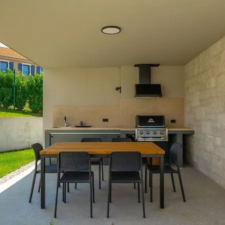 Villa Modern Fritula With Pool In Vizinada Lasci