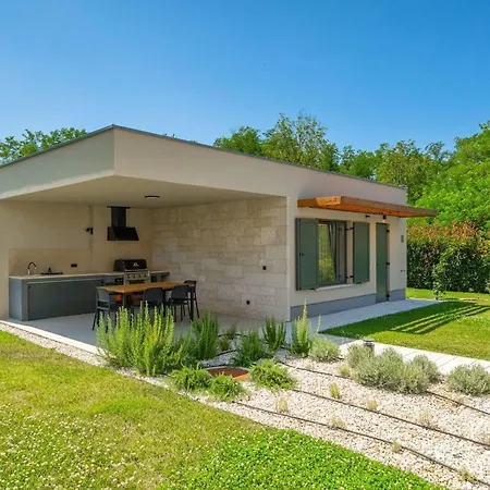 Modern Fritula With Pool In Vizinada