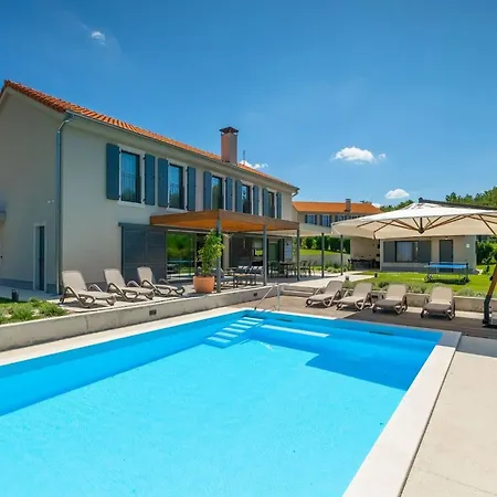 Modern Fritula With Pool In Vizinada