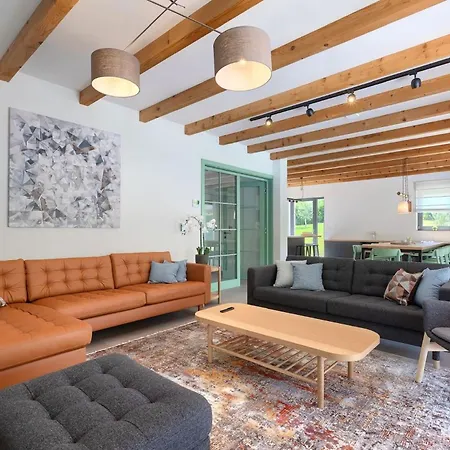 Modern Fritula With Pool In Vizinada Willa