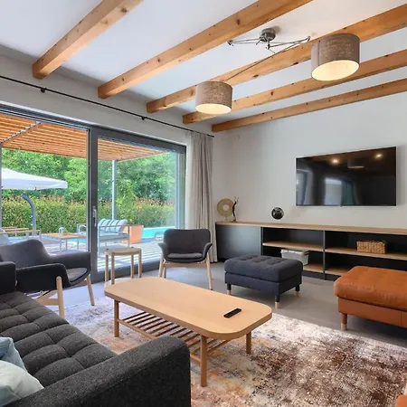 فيلة Modern Fritula With Pool In Vizinada Lasci
