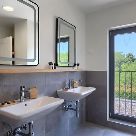 Modern Fritula With Pool In Vizinada