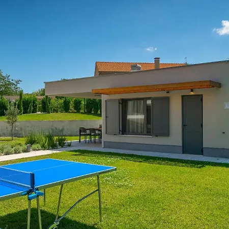 Modern Fritula With Pool In Vizinada * Lasci