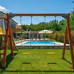 Modern Fritula With Pool In Vizinada * Lasci