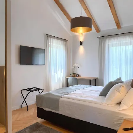 Villa Modern Fritula With Pool In Vizinada Lasci