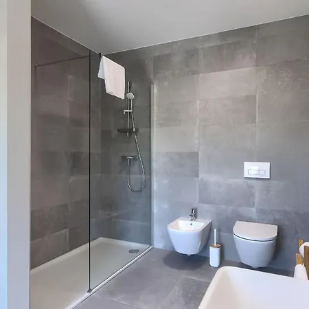 Modern Fritula With Pool In Vizinada Villa