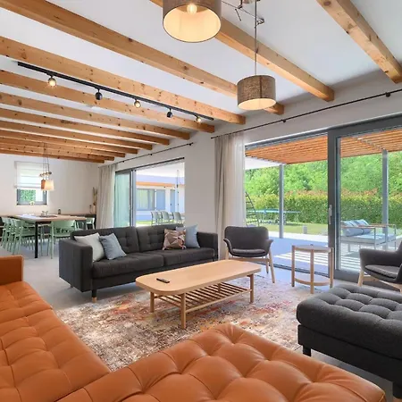 Modern Fritula With Pool In Vizinada Lasci