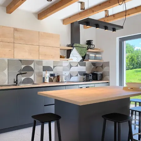 Modern Fritula With Pool In Vizinada Lasci