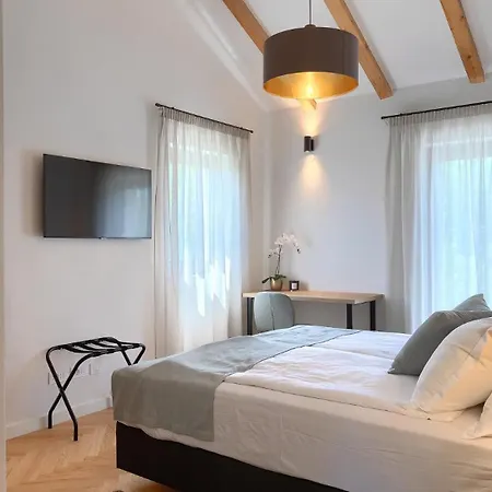 Modern Fritula With Pool In Vizinada *