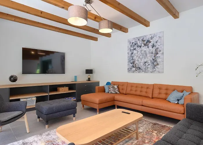 Villa Modern Fritula With Pool In Vizinada *