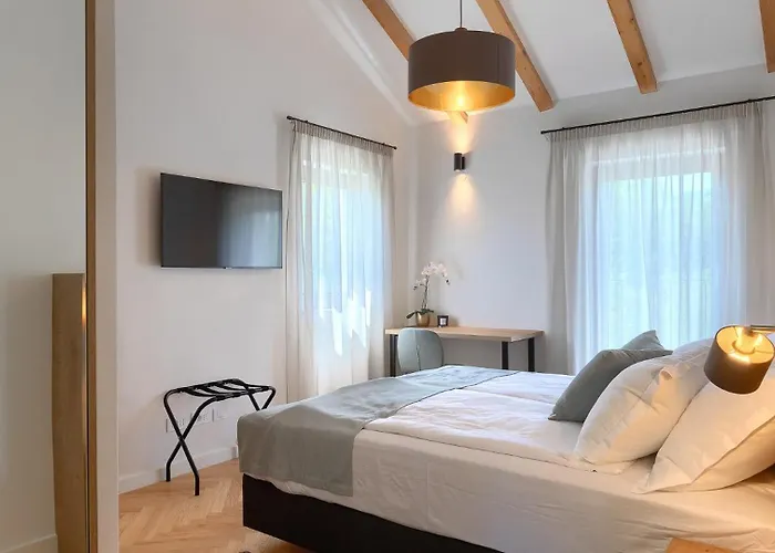 Modern Fritula With Pool In Vizinada *