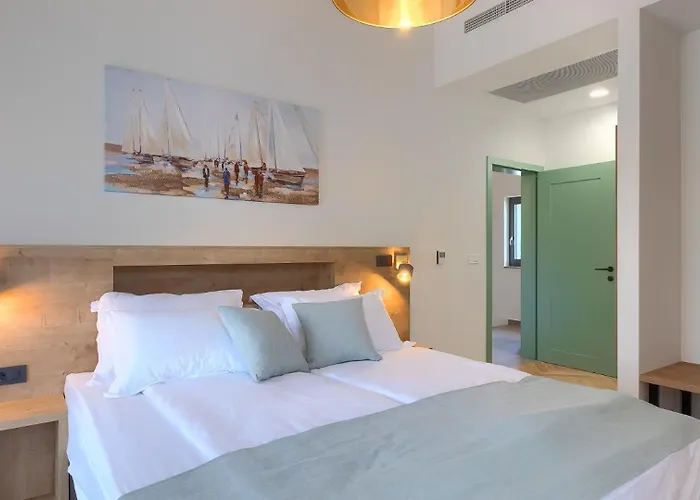 Modern Fritula With Pool In Vizinada Lasci