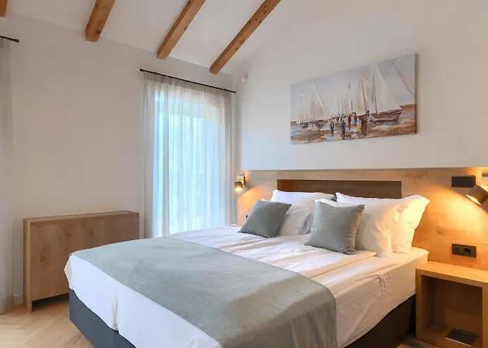 Villa Modern Fritula With Pool In Vizinada Lasci