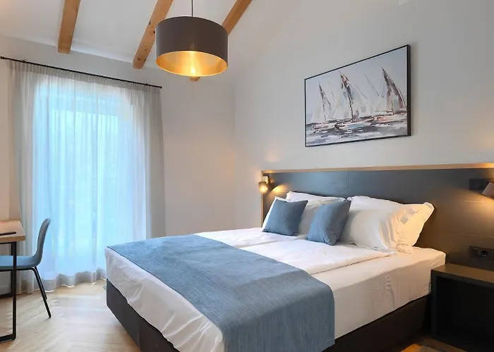 Modern Fritula With Pool In Vizinada Villa *