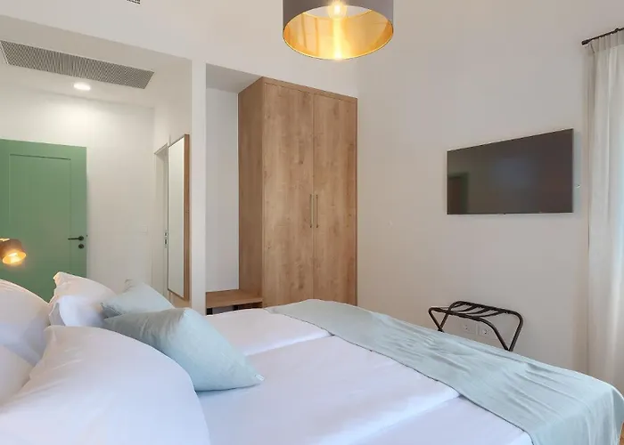 Modern Fritula With Pool In Vizinada Villa