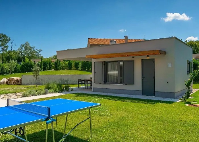 Modern Fritula With Pool In Vizinada * Lasci