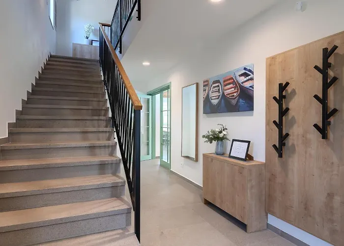 Modern Fritula With Pool In Vizinada Villa *