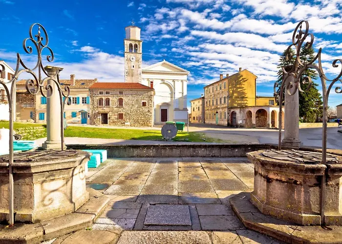 Modern Fritula With Pool In Vizinada